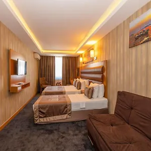 Hotel Regno, Istanbul