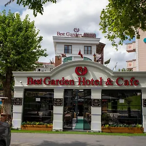 Hotel Garden, Istanboel