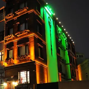Hotel Coliseum, Istanbul