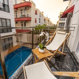  Aparthotel Mrt Lara Turkije
