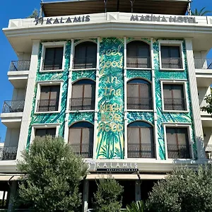 39 Kalamış Marina Hotel&restaurant Otel