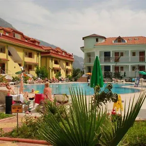Dorian 2*, Ölüdeniz Türkiye