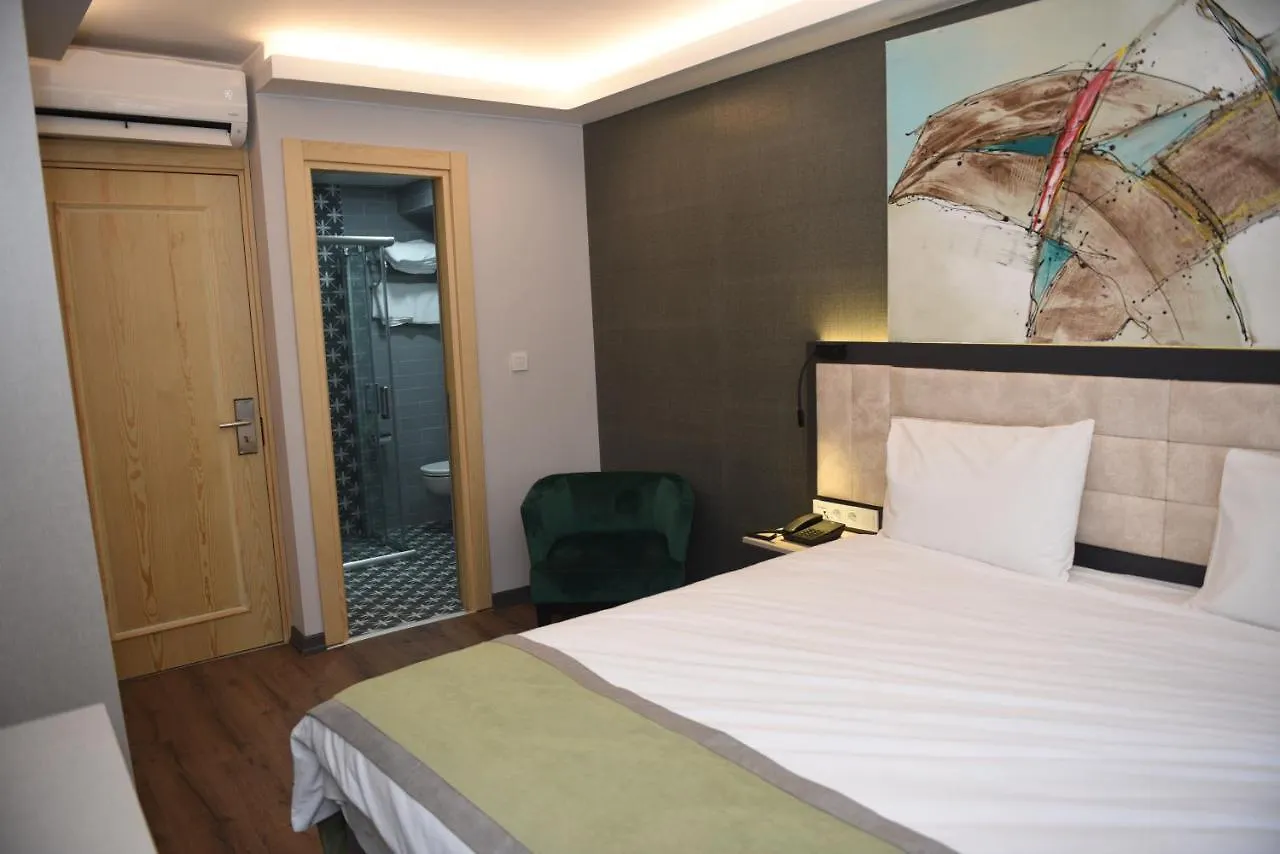 Best Hotel Kadikoy Istanboel