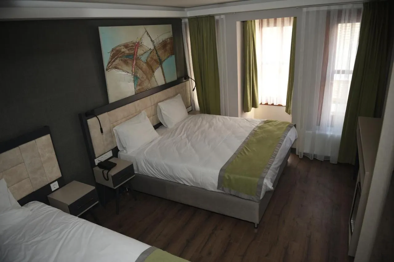 Best Hotel Kadikoy Stambuł
