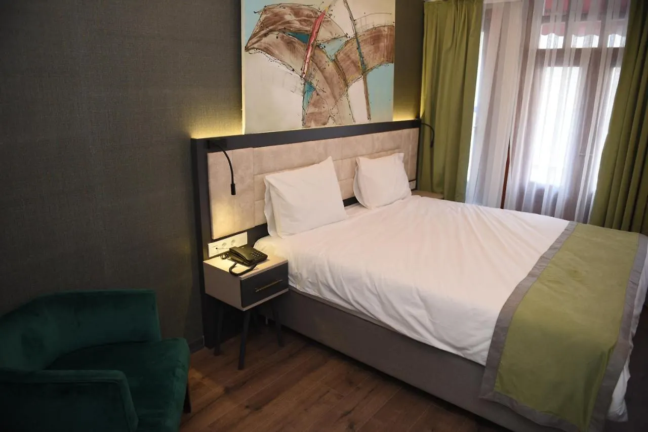 Best Hotel Kadikoy Istanboel 4*,  Turkije