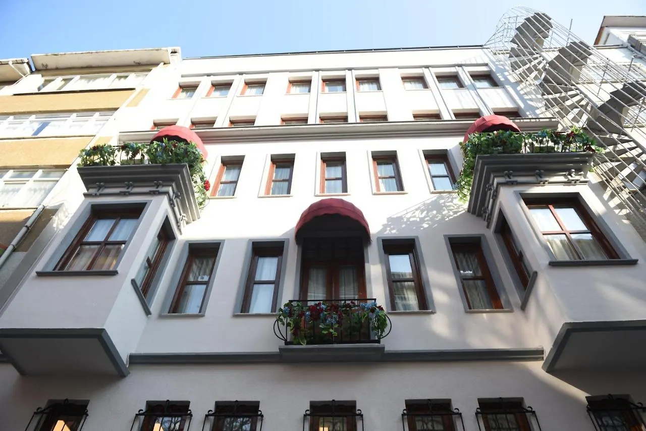 Best Hotel Kadikoy Stambuł
