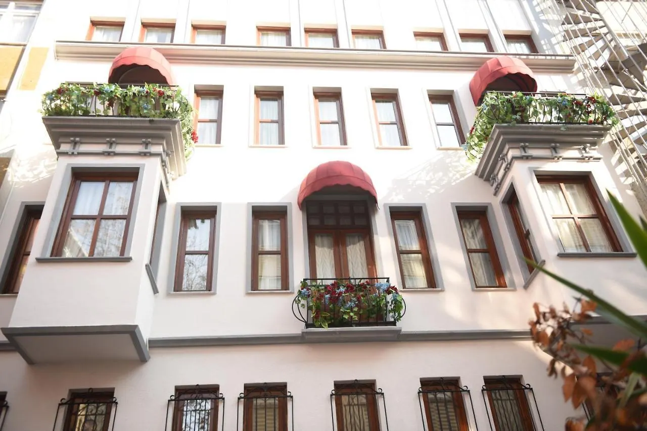 Best Hotel Kadikoy Istanboel