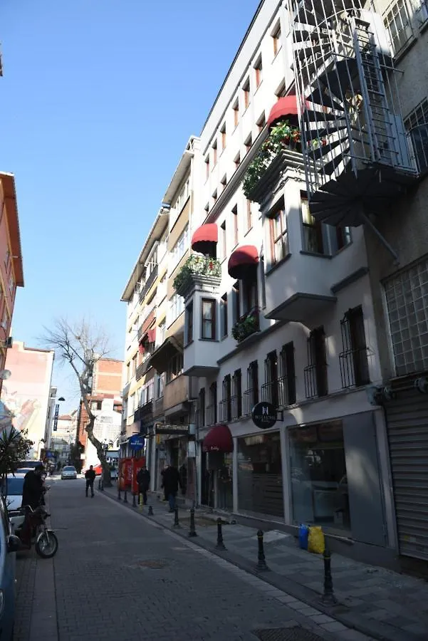 Best Hotel Kadikoy Istanboel