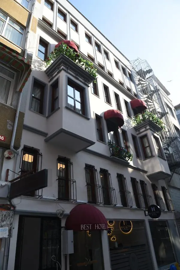 Best Hotel Kadikoy Istanboel