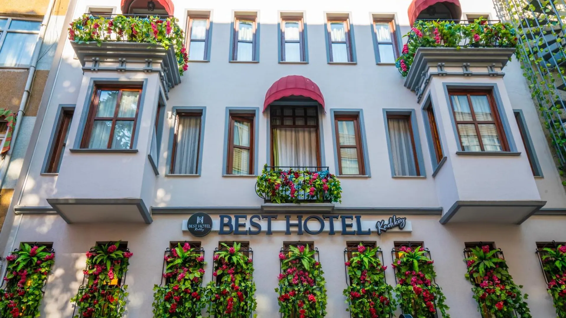 Best Hotel Kadikoy Istanboel