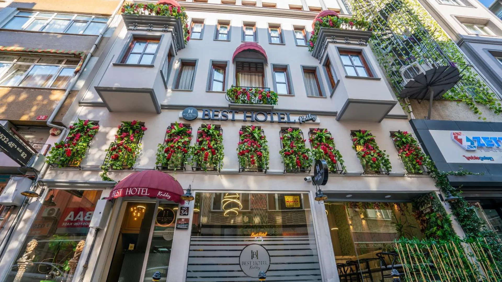 Best Hotel Kadikoy Istanboel