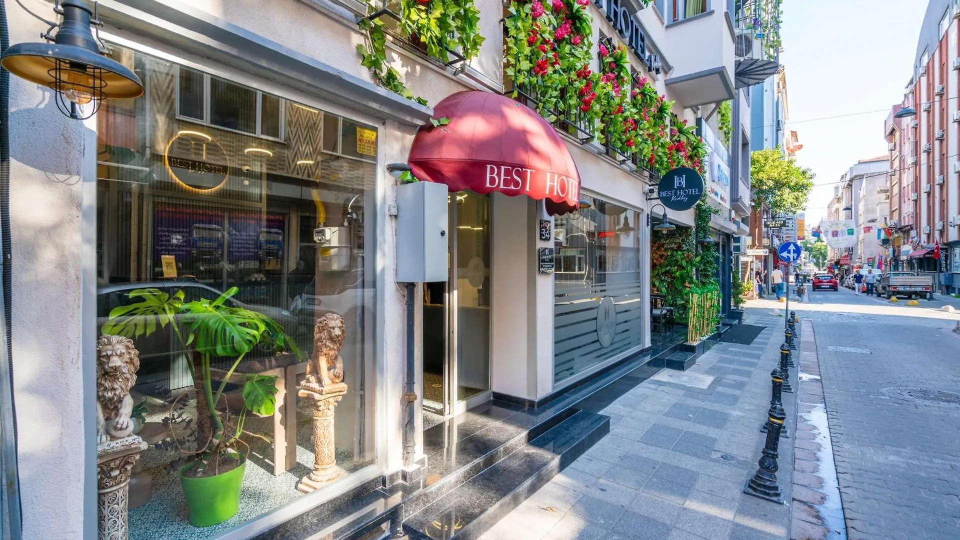 ****  Best Hotel Kadikoy Istanboel Turkije