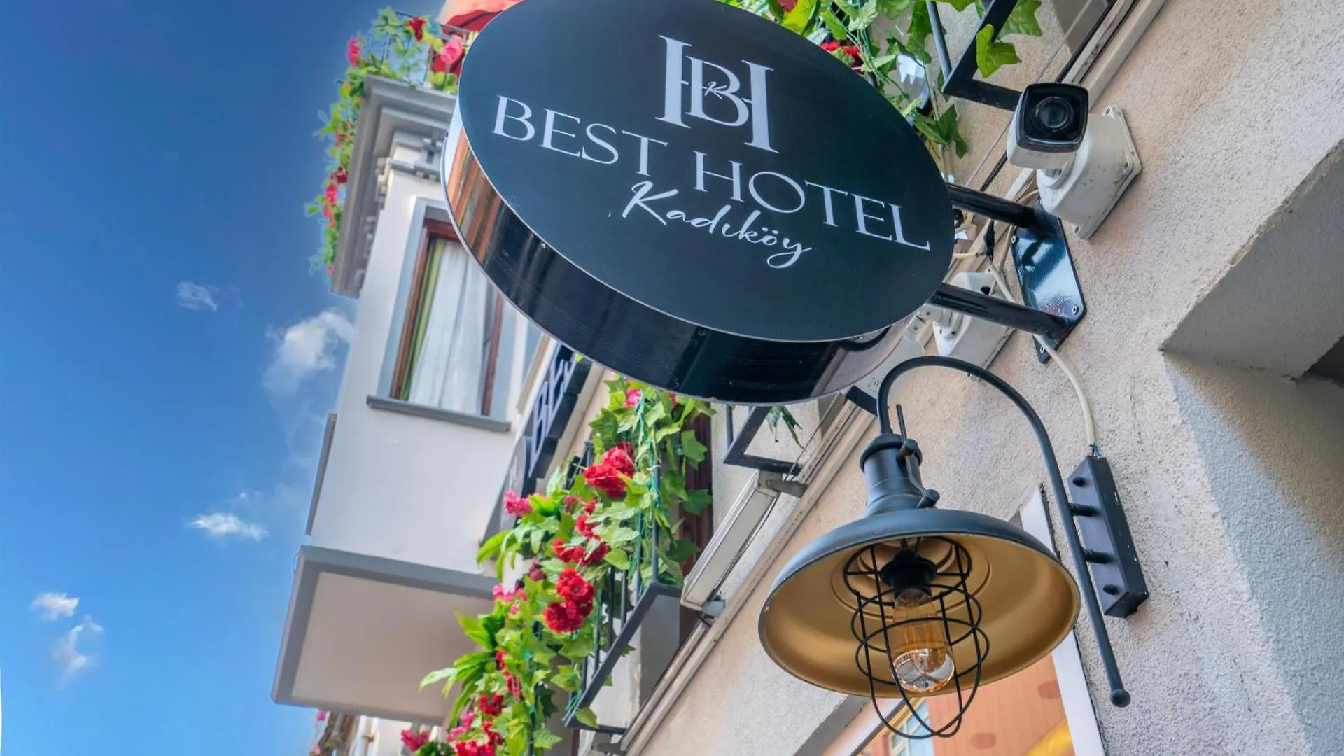 Best Hotel Kadikoy Istanboel