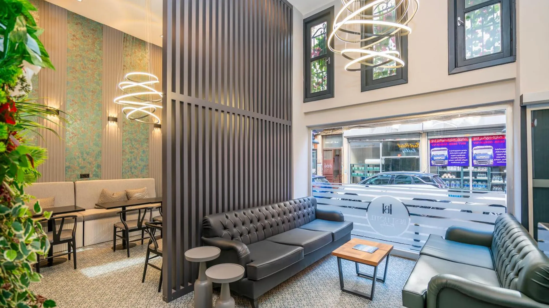 Best Hotel Kadikoy Istanboel 4*,