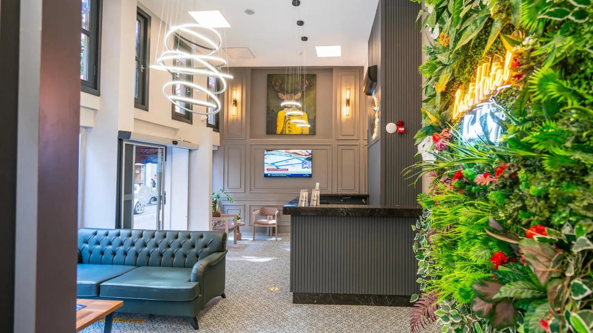 Best Hotel Kadikoy Istanboel Turkije